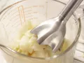 Getrüffeltes Selleriepüree Zubereitung Schritt 5 Getrüffeltes Selleriepüree Zubereitung Schritt 5