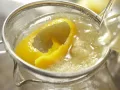 Ginger Lemon-Orange Zubereitung Schritt 5 Ginger Lemon-Orange Zubereitung Schritt 5