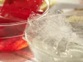 Glühwein-Götterspeise Zubereitung Schritt 1 Glühwein-Götterspeise Zubereitung Schritt 1