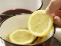 Glühwein-Götterspeise Zubereitung Schritt 2 Glühwein-Götterspeise Zubereitung Schritt 2