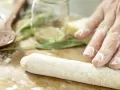 Gnocchi selber machen Zubereitung Schritt 4 Gnocchi selber machen Zubereitung Schritt 4