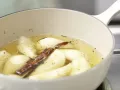 Gorgonzola-Birnen vom Grill Zubereitung Schritt 3 Gorgonzola-Birnen vom Grill Zubereitung Schritt 3