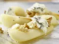 Gorgonzola-Birnen vom Grill Zubereitung Schritt 6 Gorgonzola-Birnen vom Grill Zubereitung Schritt 6