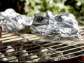 Gorgonzola-Birnen vom Grill Zubereitung Schritt 7 Gorgonzola-Birnen vom Grill Zubereitung Schritt 7