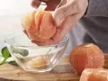 Grapefruit-Avocado-Salat Zubereitung Schritt 2 Grapefruit-Avocado-Salat Zubereitung Schritt 2