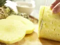 Gratinierte Ananas Zubereitung Schritt 4 Gratinierte Ananas Zubereitung Schritt 4