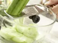 Gratinierte Pilzschnitzel Zubereitung Schritt 2 Gratinierte Pilzschnitzel Zubereitung Schritt 2