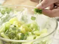 Gratinierte Pilzschnitzel Zubereitung Schritt 6 Gratinierte Pilzschnitzel Zubereitung Schritt 6