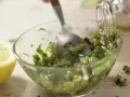 Griechischer Thunfischsalat Zubereitung Schritt 10 Griechischer Thunfischsalat Zubereitung Schritt 10