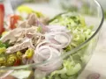 Griechischer Thunfischsalat Zubereitung Schritt 8 Griechischer Thunfischsalat Zubereitung Schritt 8