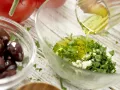 Griechischer Tintenfischsalat Zubereitung Schritt 1 Griechischer Tintenfischsalat Zubereitung Schritt 1