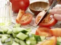 Griechischer Tintenfischsalat Zubereitung Schritt 4 Griechischer Tintenfischsalat Zubereitung Schritt 4
