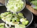 Grüner Eiersalat Zubereitung Schritt 3 Grüner Eiersalat Zubereitung Schritt 3