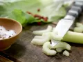 Grüner Gemüse-Reis-Topf Zubereitung Schritt 2 Grüner Gemüse-Reis-Topf Zubereitung Schritt 2