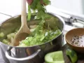 Grüner Gemüse-Reis-Topf Zubereitung Schritt 6 Grüner Gemüse-Reis-Topf Zubereitung Schritt 6