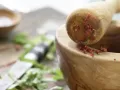 Grüner Gemüse-Reis-Topf Zubereitung Schritt 7 Grüner Gemüse-Reis-Topf Zubereitung Schritt 7
