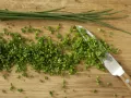 Grüner Spargel mit Kalbssteak Zubereitung Schritt 1 Grüner Spargel mit Kalbssteak Zubereitung Schritt 1
