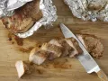 Grüner Spargel mit Kalbssteak Zubereitung Schritt 8 Grüner Spargel mit Kalbssteak Zubereitung Schritt 8