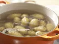 Grünkohl mit Kassler Zubereitung Schritt 3 Grünkohl mit Kassler Zubereitung Schritt 3