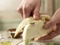 Gurken-Fisch-Ragout Zubereitung Schritt 1 Gurken-Fisch-Ragout Zubereitung Schritt 1