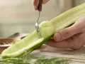Gurken-Fisch-Ragout Zubereitung Schritt 3 Gurken-Fisch-Ragout Zubereitung Schritt 3