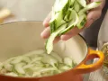 Gurken-Fisch-Ragout Zubereitung Schritt 5 Gurken-Fisch-Ragout Zubereitung Schritt 5