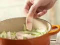 Gurken-Fisch-Ragout Zubereitung Schritt 7 Gurken-Fisch-Ragout Zubereitung Schritt 7