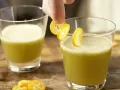 Gurken-Melonen-Drink Zubereitung Schritt 4 Gurken-Melonen-Drink Zubereitung Schritt 4