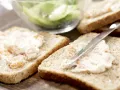 Gurken-Sandwiches Zubereitung Schritt 6 Gurken-Sandwiches Zubereitung Schritt 6
