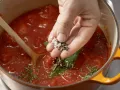 Hackbällchen in Tomatensauce Zubereitung Schritt 6 Hackbällchen in Tomatensauce Zubereitung Schritt 6