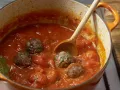 Hackbällchen in Tomatensauce Zubereitung Schritt 8 Hackbällchen in Tomatensauce Zubereitung Schritt 8