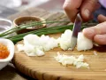 Hackfleisch-Linsen-Bällchen Zubereitung Schritt 1 Hackfleisch-Linsen-Bällchen Zubereitung Schritt 1