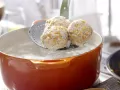 Hackfleisch-Linsen-Bällchen Zubereitung Schritt 10 Hackfleisch-Linsen-Bällchen Zubereitung Schritt 10