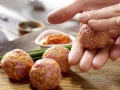 Hackfleisch-Linsen-Bällchen Zubereitung Schritt 5 Hackfleisch-Linsen-Bällchen Zubereitung Schritt 5