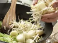 Hähnchen auf chinesische Art Zubereitung Schritt 6 Hähnchen auf chinesische Art Zubereitung Schritt 6