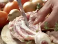 Hähnchen-Eintopf Zubereitung Schritt 1 Hähnchen-Eintopf Zubereitung Schritt 1