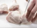 Hähnchen – geschmort mit Kürbis Zubereitung Schritt 2 Hähnchen – geschmort mit Kürbis Zubereitung Schritt 2