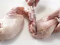 Hähnchen – geschmort mit Kürbis Zubereitung Schritt 3 Hähnchen – geschmort mit Kürbis Zubereitung Schritt 3