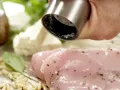Hähnchen-Kartoffel-Salat Zubereitung Schritt 2 Hähnchen-Kartoffel-Salat Zubereitung Schritt 2