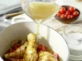 Hähnchen-Paprika-Topf Zubereitung Schritt 9 Hähnchen-Paprika-Topf Zubereitung Schritt 9