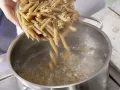 Hähnchen-Pasta Zubereitung Schritt 5 Hähnchen-Pasta Zubereitung Schritt 5