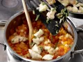 Hähnchen-Pasta Zubereitung Schritt 8 Hähnchen-Pasta Zubereitung Schritt 8