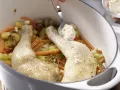 Hähnchen-Pilz-Topf Zubereitung Schritt 10 Hähnchen-Pilz-Topf Zubereitung Schritt 10