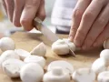 Hähnchen-Pilz-Topf Zubereitung Schritt 5 Hähnchen-Pilz-Topf Zubereitung Schritt 5