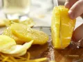 Hähnchenbrust auf Orangenscheiben Zubereitung Schritt 2 Hähnchenbrust auf Orangenscheiben Zubereitung Schritt 2