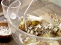 Hähnchenbrust mit Pilzfüllung Zubereitung Schritt 11 Hähnchenbrust mit Pilzfüllung Zubereitung Schritt 11