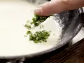 Hähnchenbrust mit Pilzfüllung Zubereitung Schritt 12 Hähnchenbrust mit Pilzfüllung Zubereitung Schritt 12