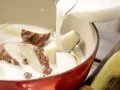 Hähnchenbrust mit Pilzfüllung Zubereitung Schritt 8 Hähnchenbrust mit Pilzfüllung Zubereitung Schritt 8