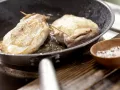 Hähnchenbrust mit Pilzfüllung Zubereitung Schritt 9 Hähnchenbrust mit Pilzfüllung Zubereitung Schritt 9