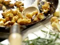 Hähnchenbrust mit Ziegenkäse Zubereitung Schritt 10 Hähnchenbrust mit Ziegenkäse Zubereitung Schritt 10